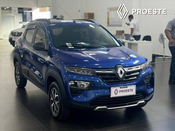 RENAULT KWID 1.0 12V SCE FLEX OUTSIDER MANUAL RENAULT KWID 1.0 12V SCE FLEX OUTSIDER MANUAL